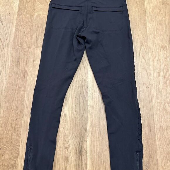 Athleta Delancy Moto Tight - Picture 6 of 7